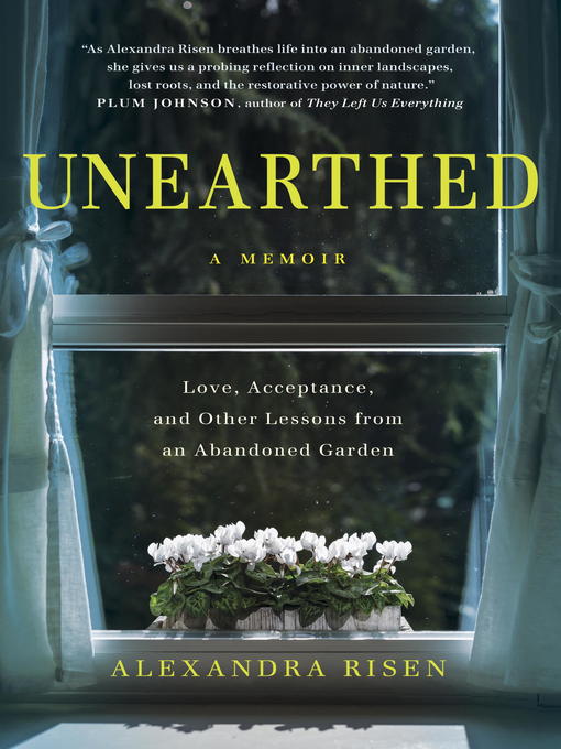 Cover image for Unearthed